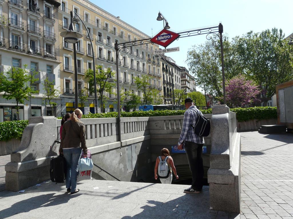 Tirso Molina Apartamento Madri