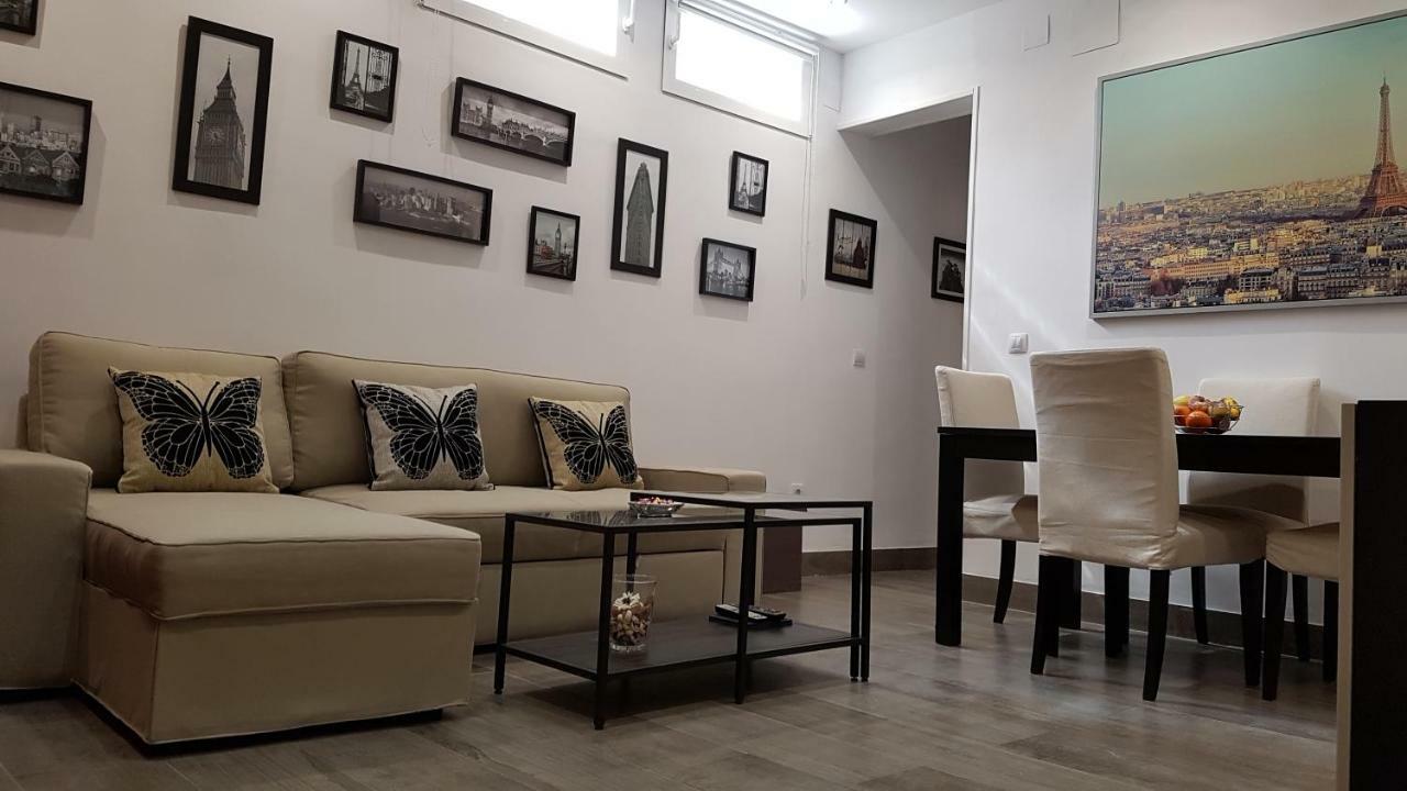 Apartamento Tirso Molina